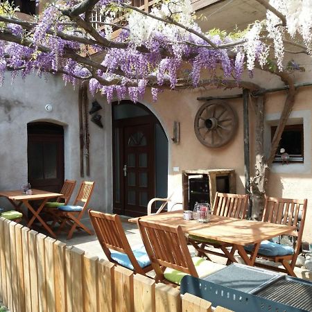 Haus Moeltner - Apartment 1927 Caldaro Εξωτερικό φωτογραφία
